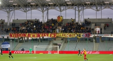 E: Korona - Cracovia